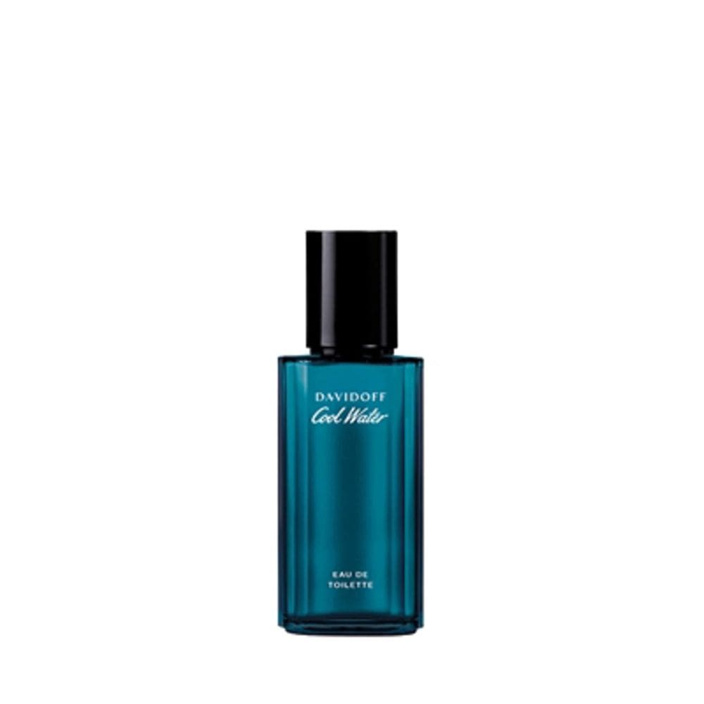 Perfume Davidoff Cool Water EDT Spray para homens 40mL