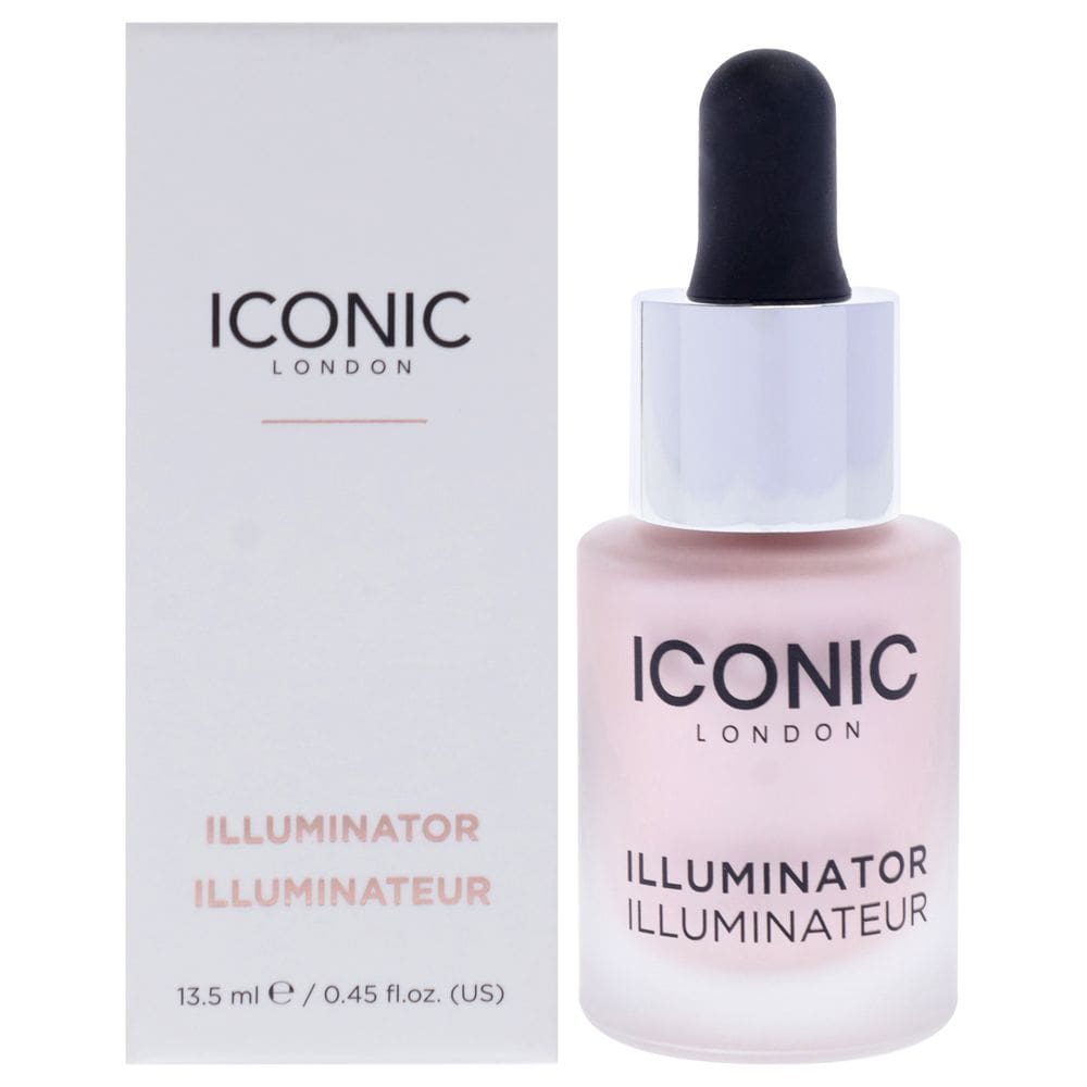 Iluminador líquido Iconic London Shine 13mL