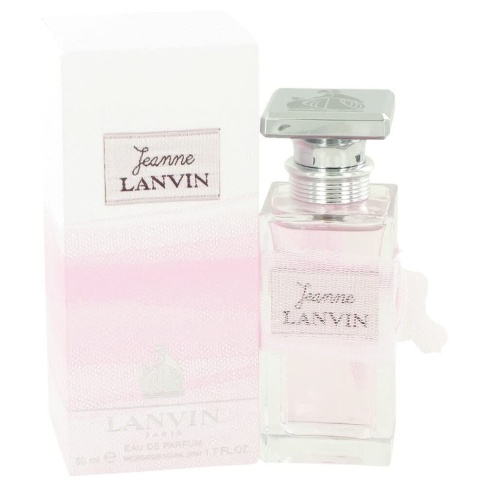 Jeanne Lanvin Eau De Parfum Spray 1.7 Oz