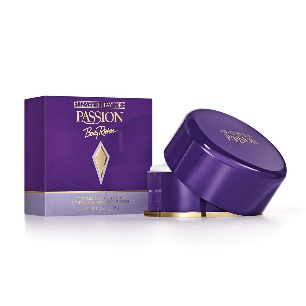 PASSION Body Powder 2.6 Oz