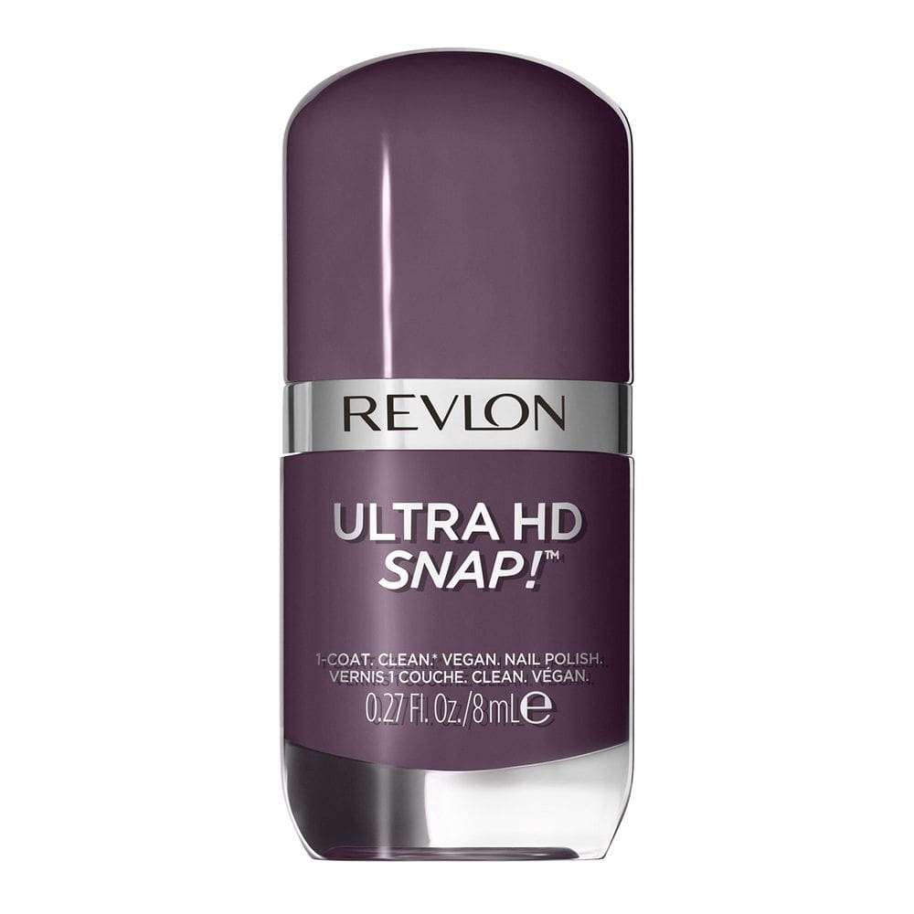 Verniz de unhas REVLON Ultra HD Snap 033 Grounded 8 mL 100% vegano