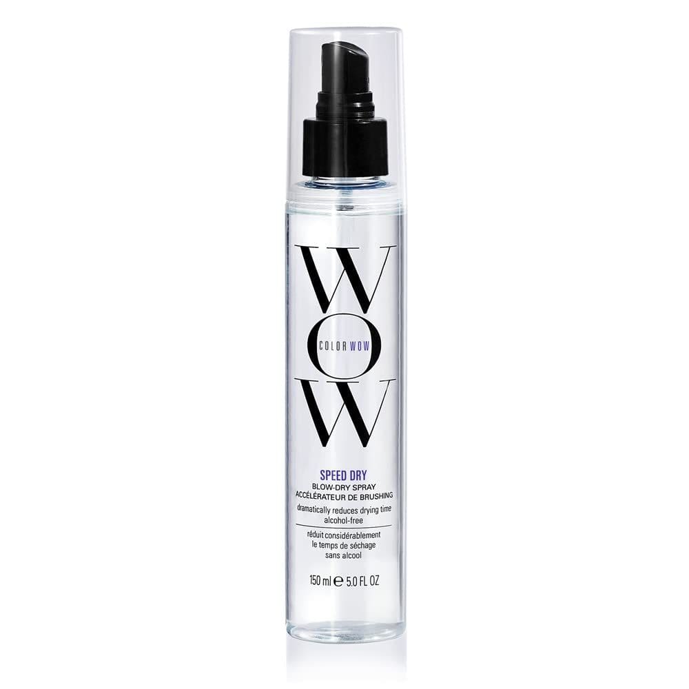 Spray COLOR WOW Speed Dry Cut Blow Dry Time 30% de protetor térmico