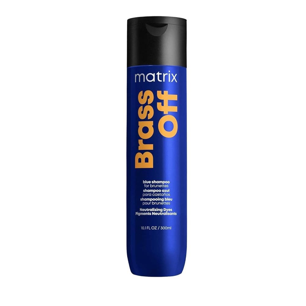 Shampoo Matrix Brass Off Blue Color Depositing 300mL