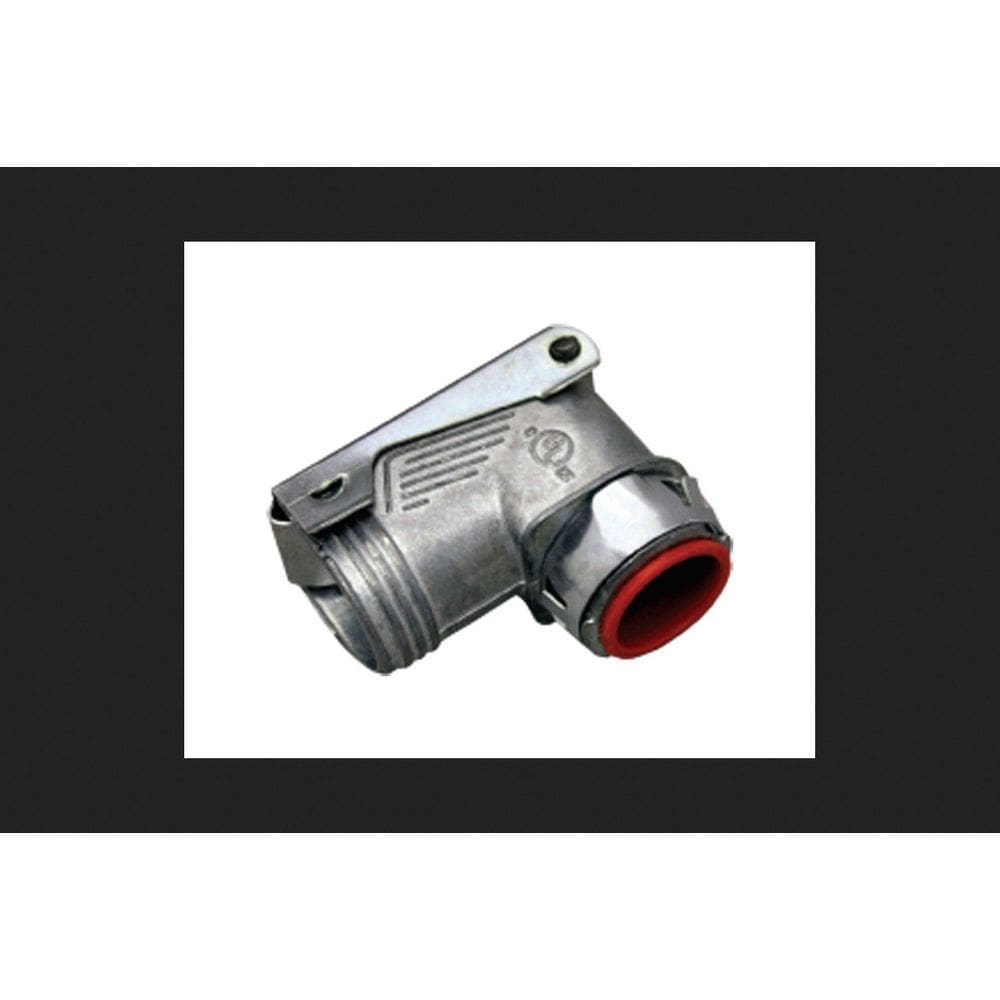 Conector Sigma ProConnex 3/8 em Zinc Flex Angle