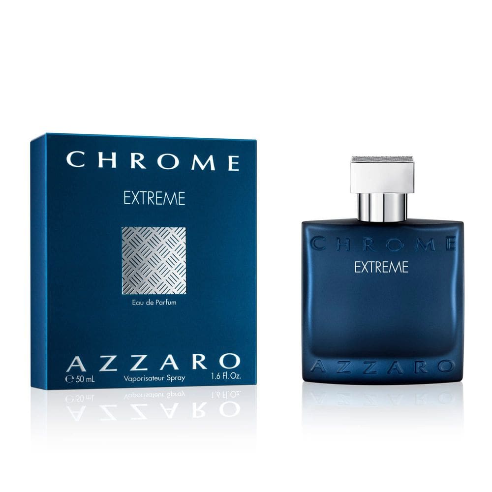 AZZARO Chrome Extreme EDP Spray 50ml