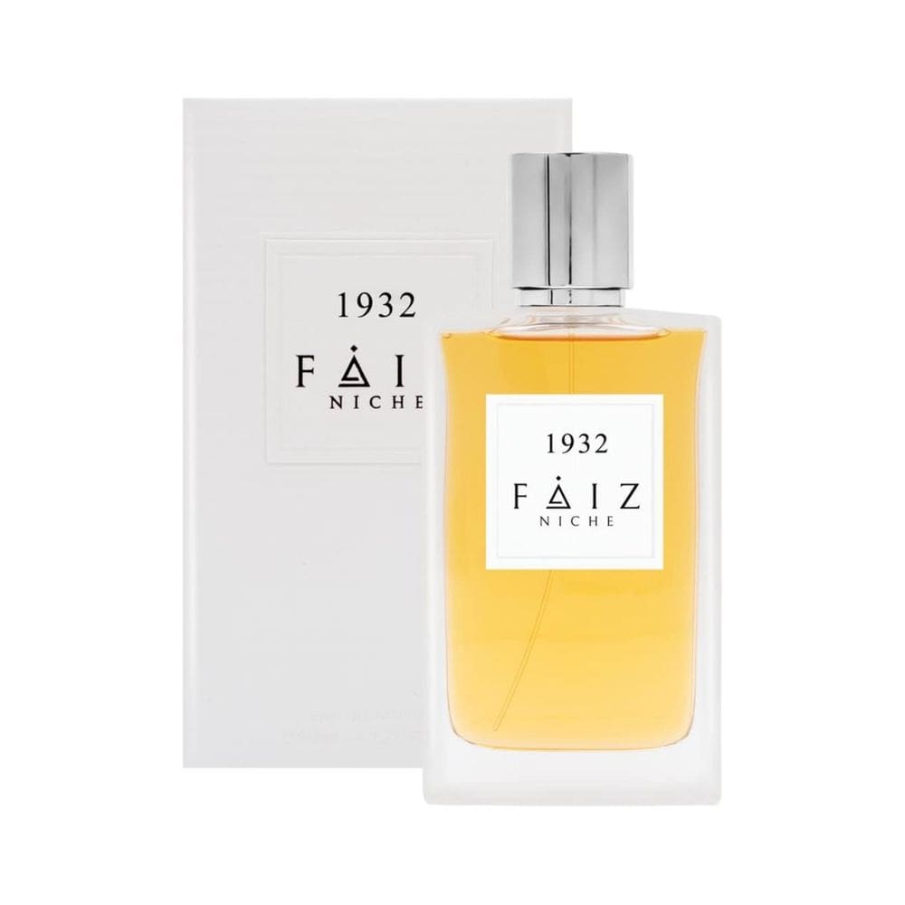 Perfume Faiz Niche Collection 1932 Eau De Parfum 80ml para homens