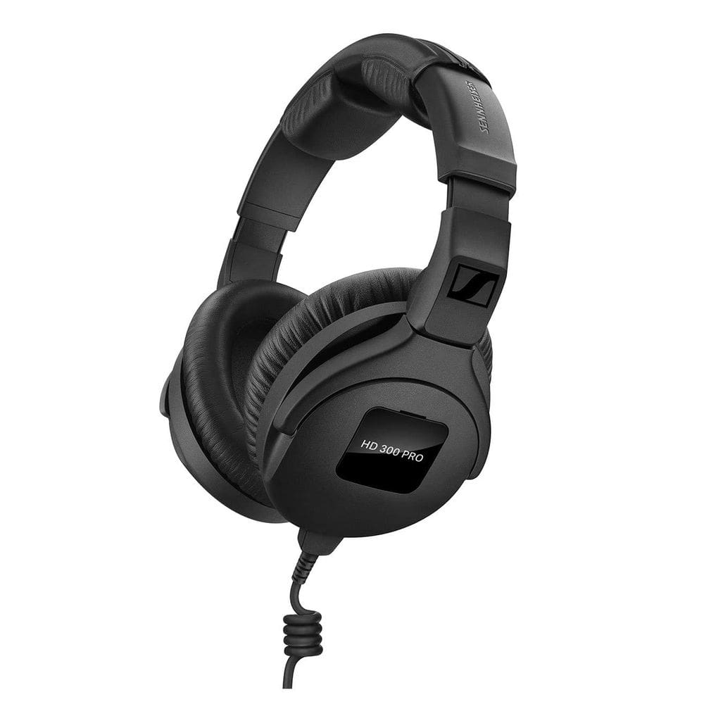 Fones de ouvido Sennheiser HD 300 Pro