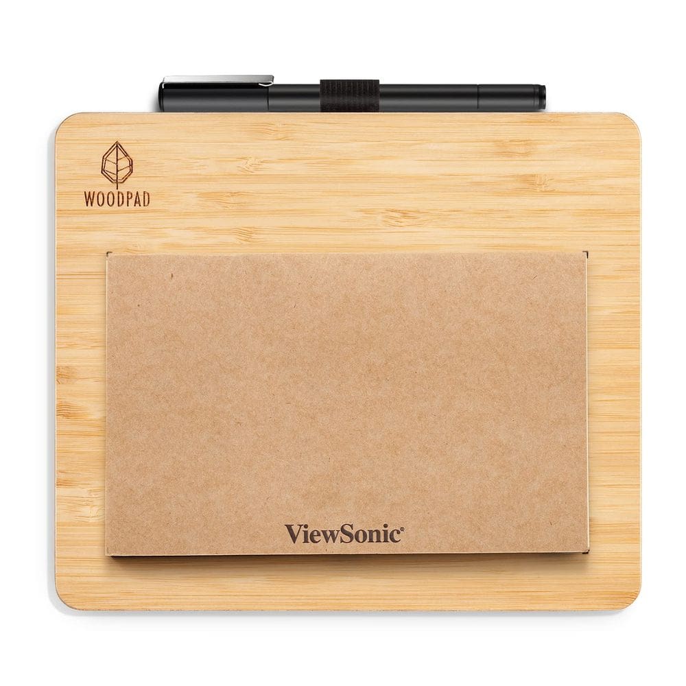 Tableta Gráfica ViewSonic ID0730, Pad de Tinta Portátil de 7.5”