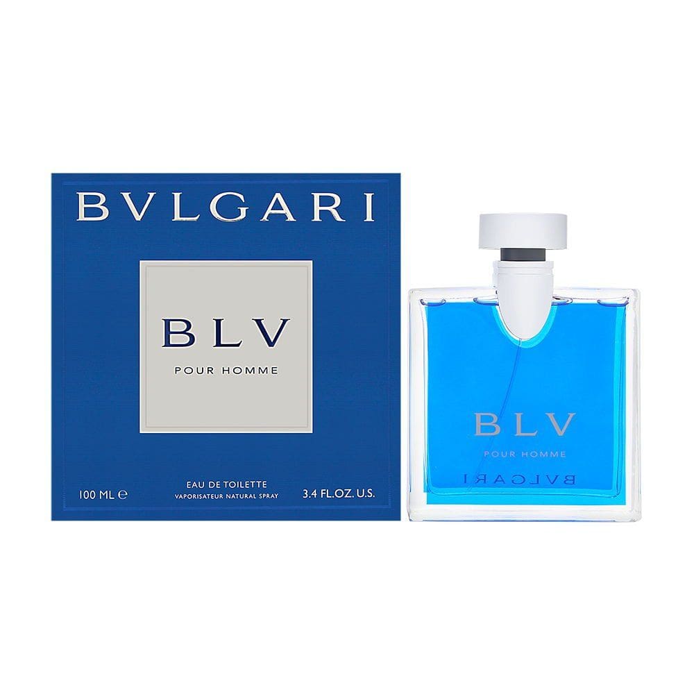Perfume Bvlgari BLV EDT 100ml