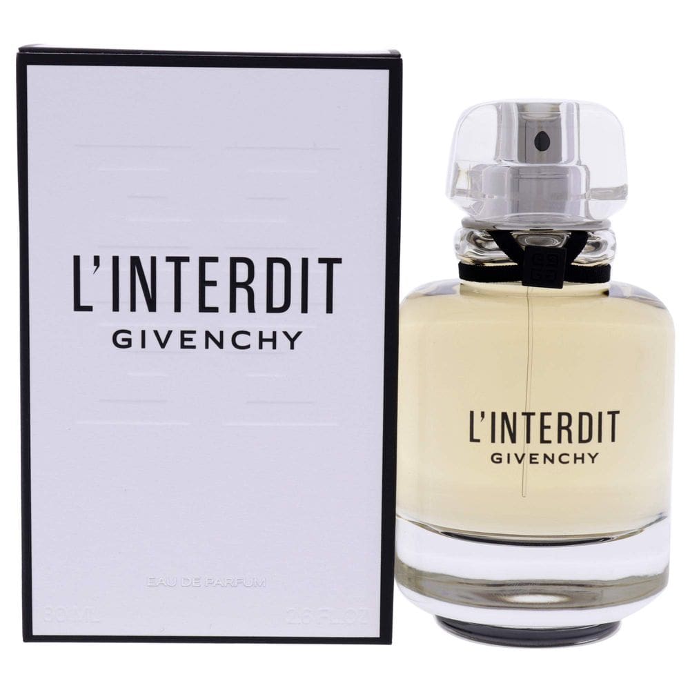 L`INTERDIT Eau De Parfum Spray 2.6 Oz