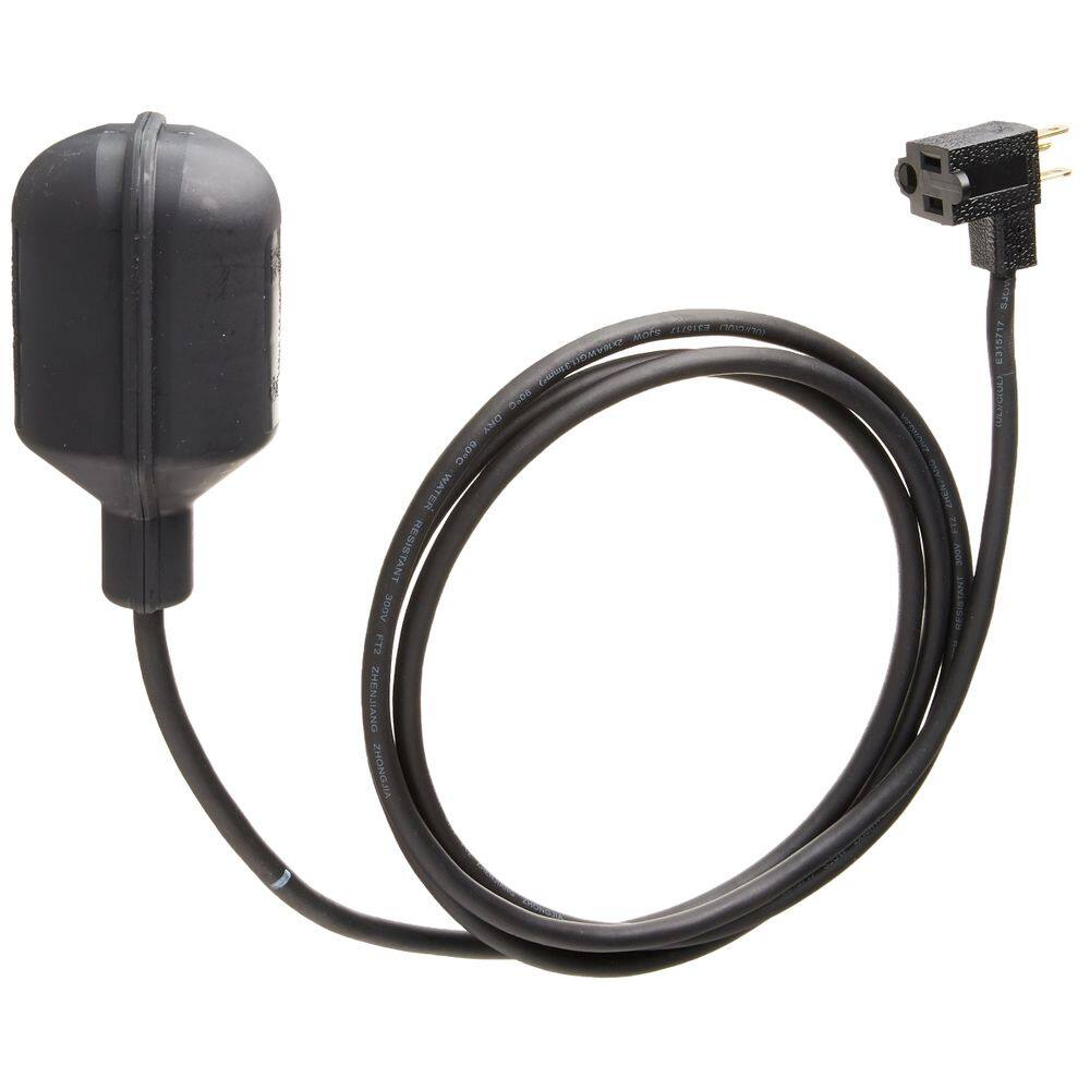 Peça de reposição Wayne 56835-WYN1 8 pés Piggy-Back Tether Float Switch