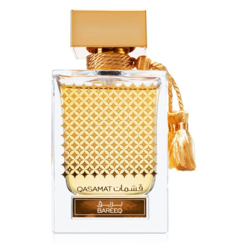 RASASI QASAMAT BAREEQ Eau De Parfum Spray 2.2 Oz