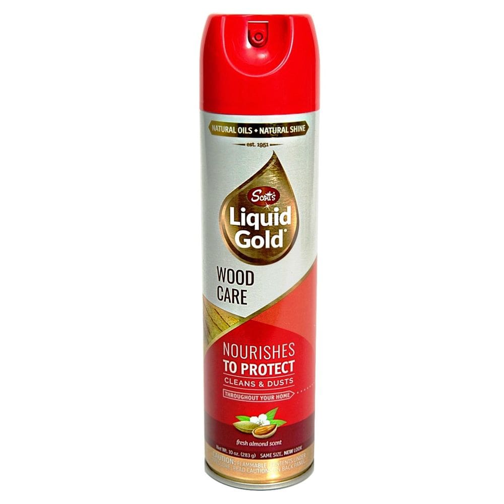 Wood Care Scott`s Liquid Gold A-10 em aerossol 300 ml