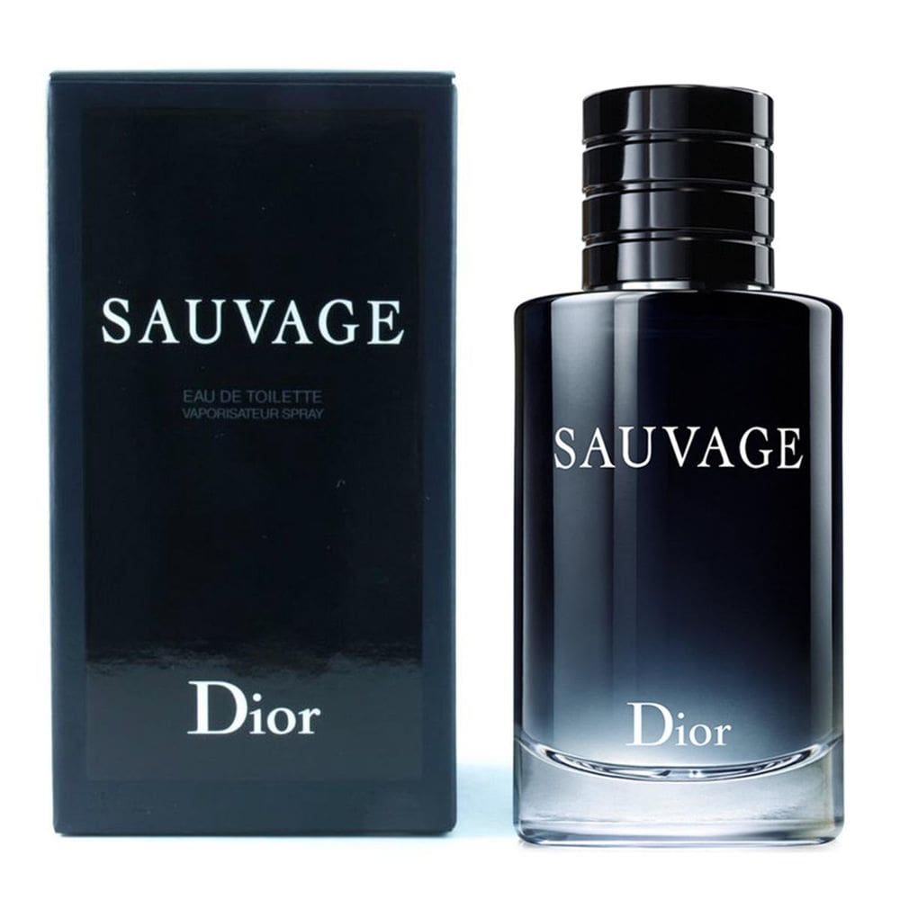 Perfume Christian Dior Sauvage EDT 100ml