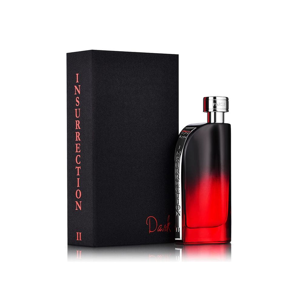 Perfume Reyane Tradition Insurrection Dark II para homens