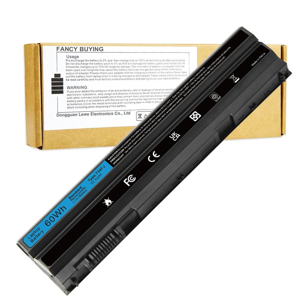 Bateria de laptop Fancy Buying T54FJ M5Y0X 8858X para Dell