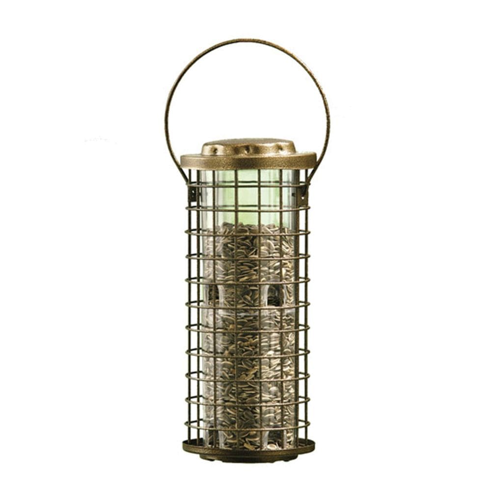 Comedouro para pássaros selvagens Perky-Pet 114 à prova de esquilos 1,4 kg
