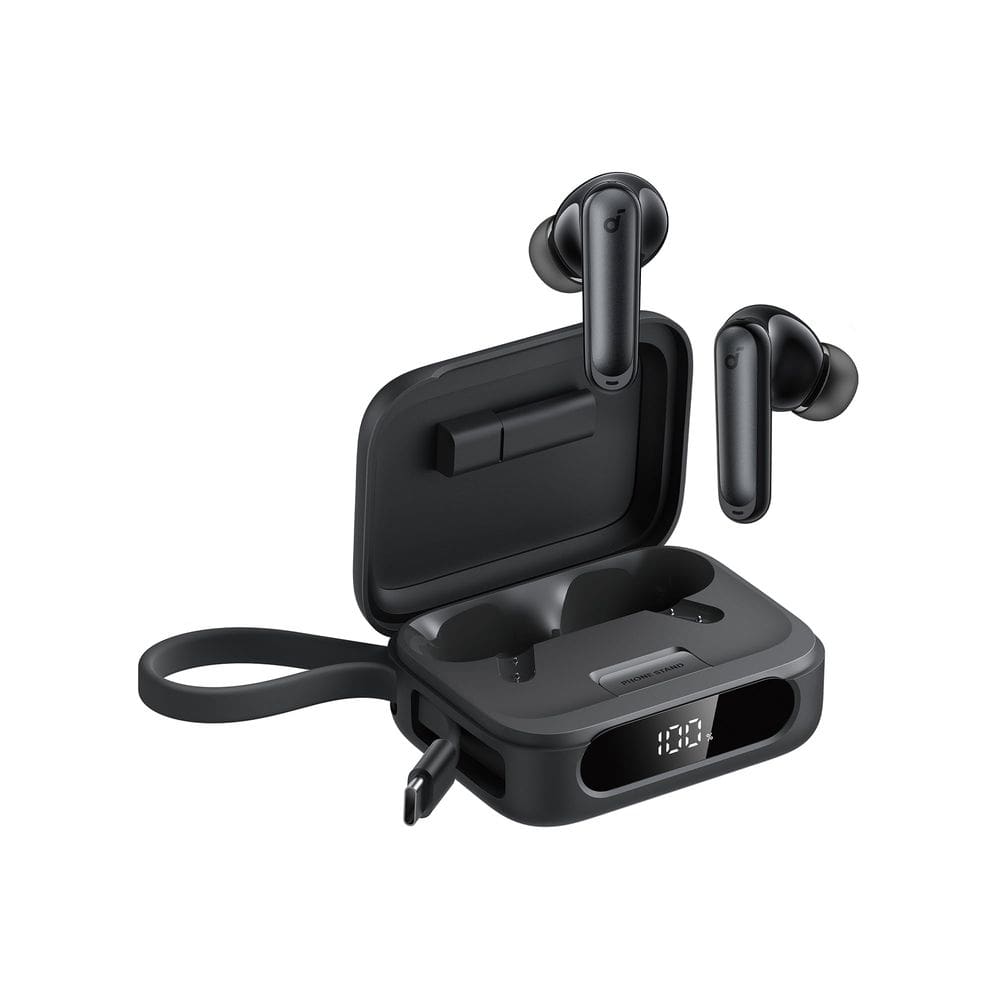 Fones de ouvido Soundcore P41i da Anker com carregador portátil 12H Playtime