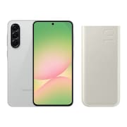 A56 5G (256GB) - Cinza + Bateria Portátil 10000 mAh