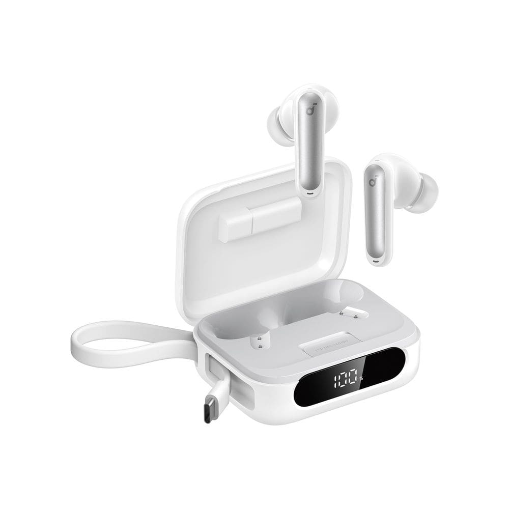 Fones de ouvido Soundcore P41i da Anker com carregador portátil 12H Playtime