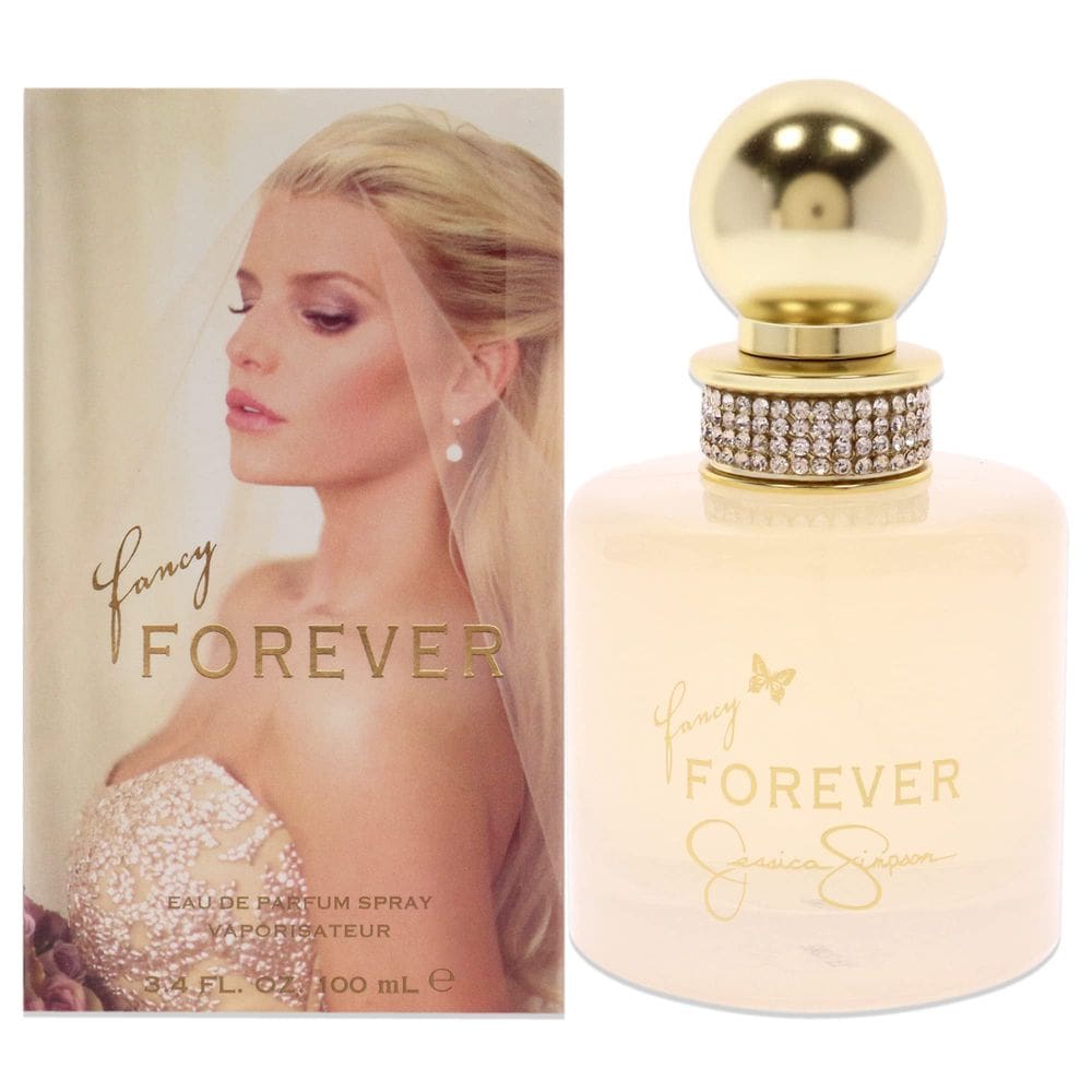 Perfume Jessica Simpson Fancy Forever EDP 100ml para mulheres