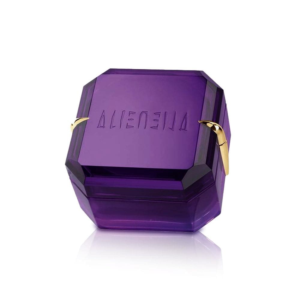 Creme corporal Mugler Alien Floral & Woody para mulheres 200 ml