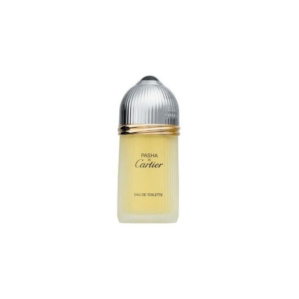 Água de Toilette Spray Cartier Pasha De Cartier 100 ml