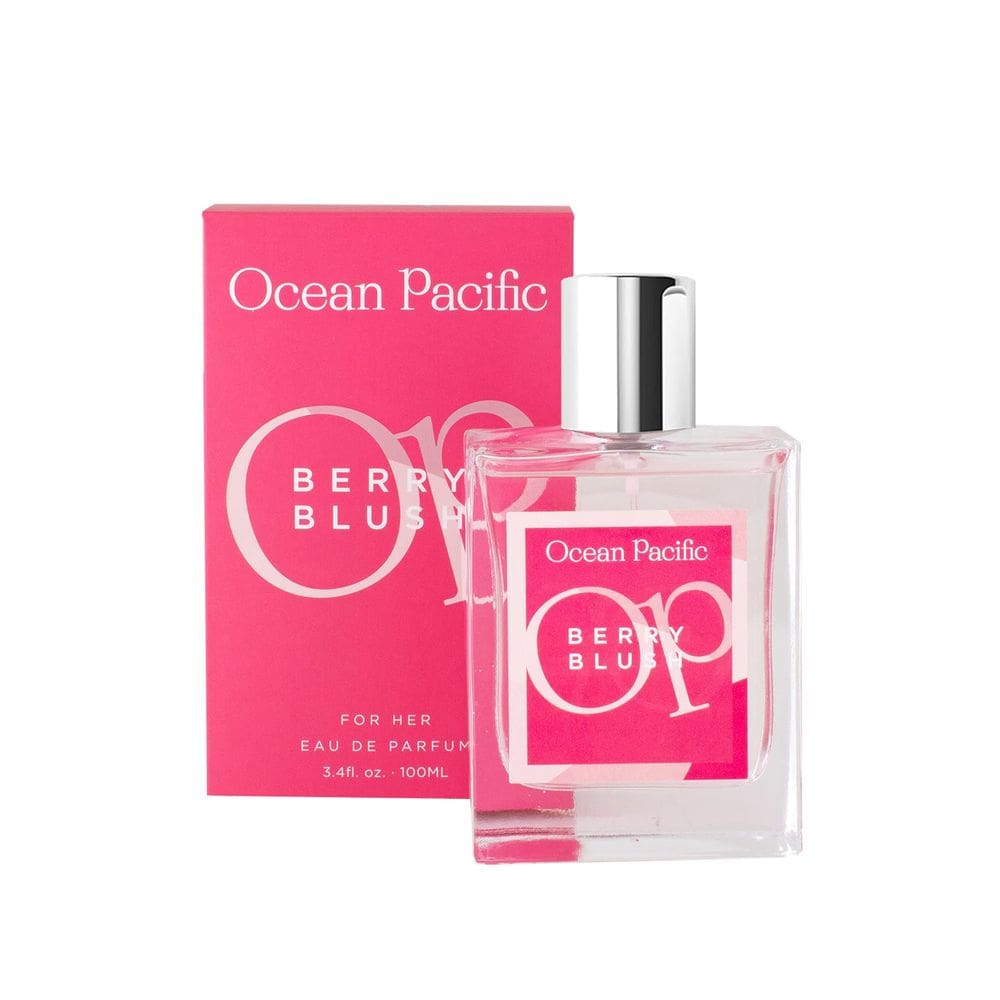 Perfume Ocean Pacific Berry Blush Eau De Parfum 100ml para mulheres