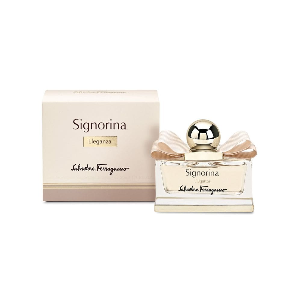 Perfume Salvatore Ferragamo Signorina Eleganza Eau de Parfum 100ml
