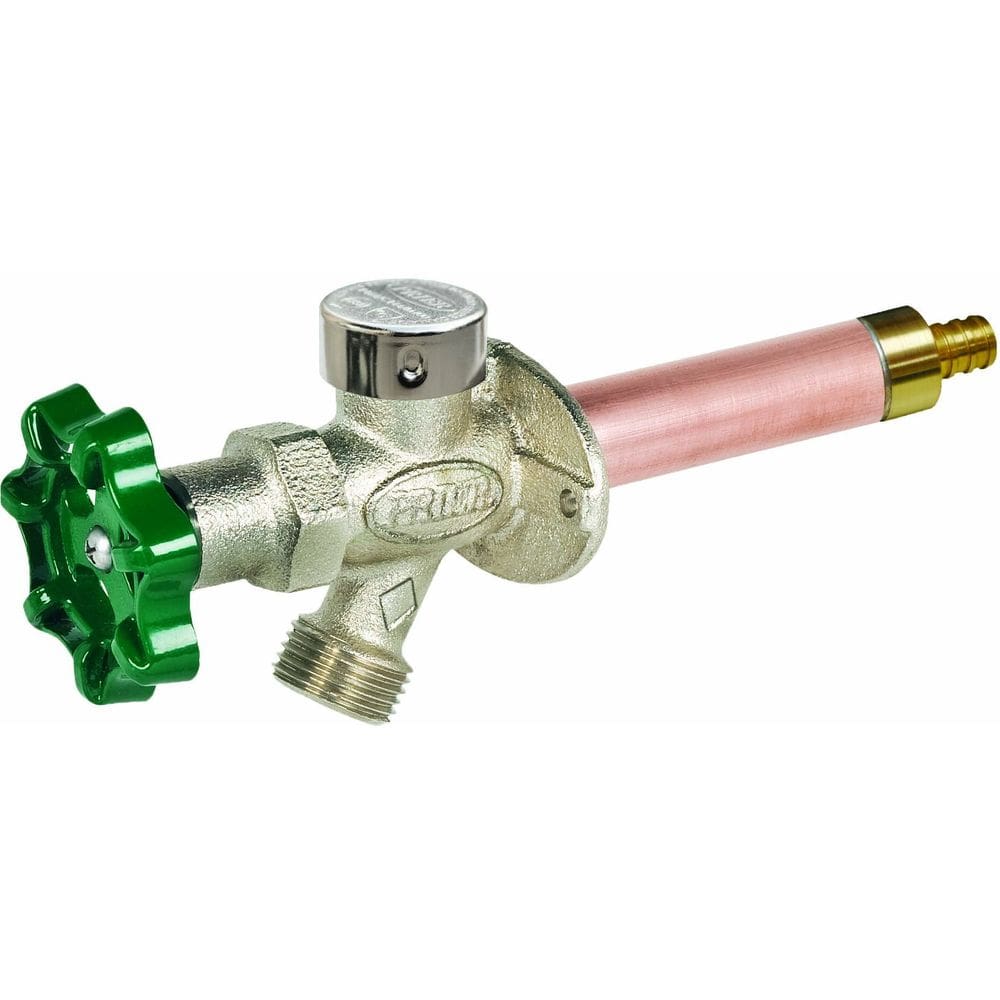 Valve Prier C-144W10 Hidrante anti-sifão sem congelamento de 25 cm