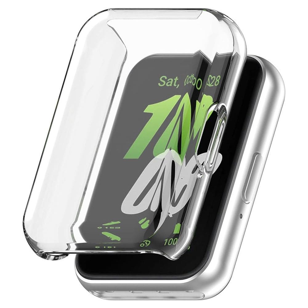 Capa protetora de tela Watch Bands + para Samsung Galaxy Fit 3