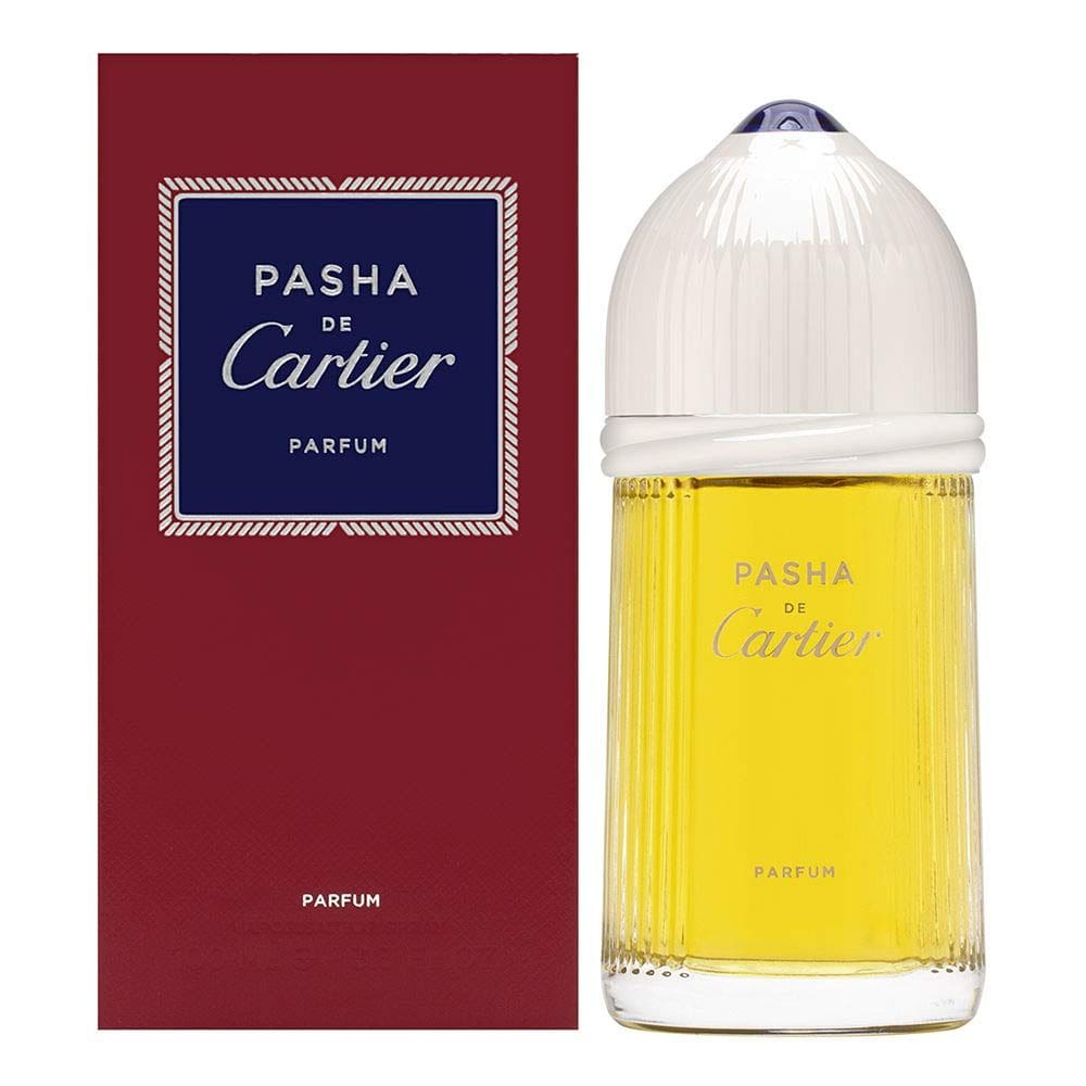 Perfume Cartier PASHA 3.3 Oz Env