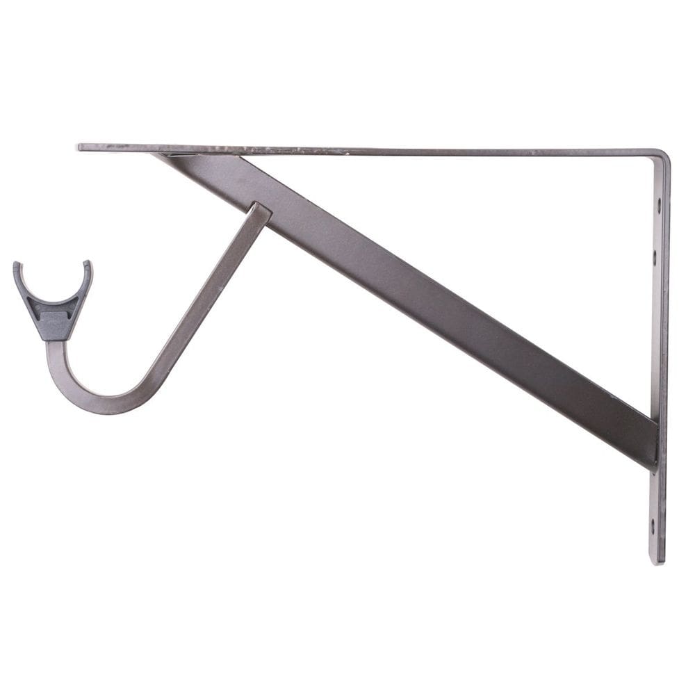 Soporte para Barra de Estante John Sterling RP-0495-BRZ Bronce Resistente