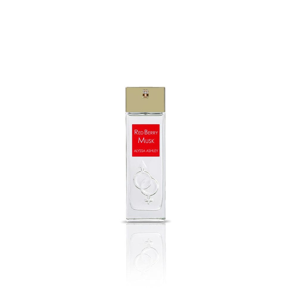 Perfume Alyssa Ashley Red Berry Musk Eau de Parfum 100ml