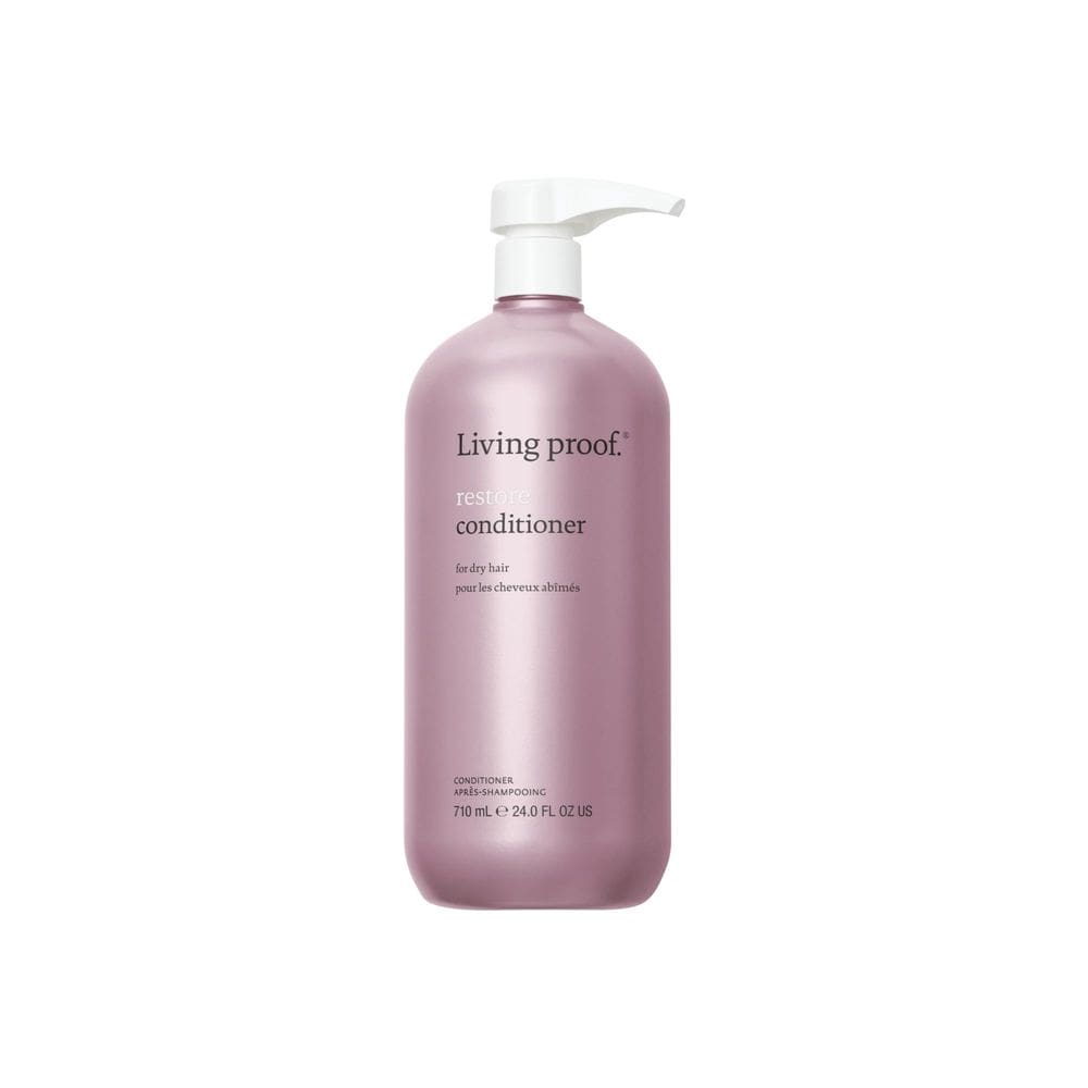 O condicionador Living Proof Restore repara e fortalece 710 ml