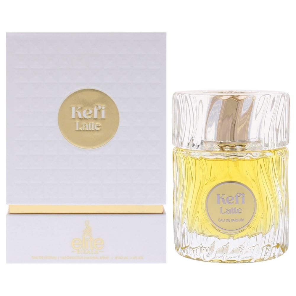 Perfume Risala Elite Kefi Latte Eau de Parfum 100ml para unissex