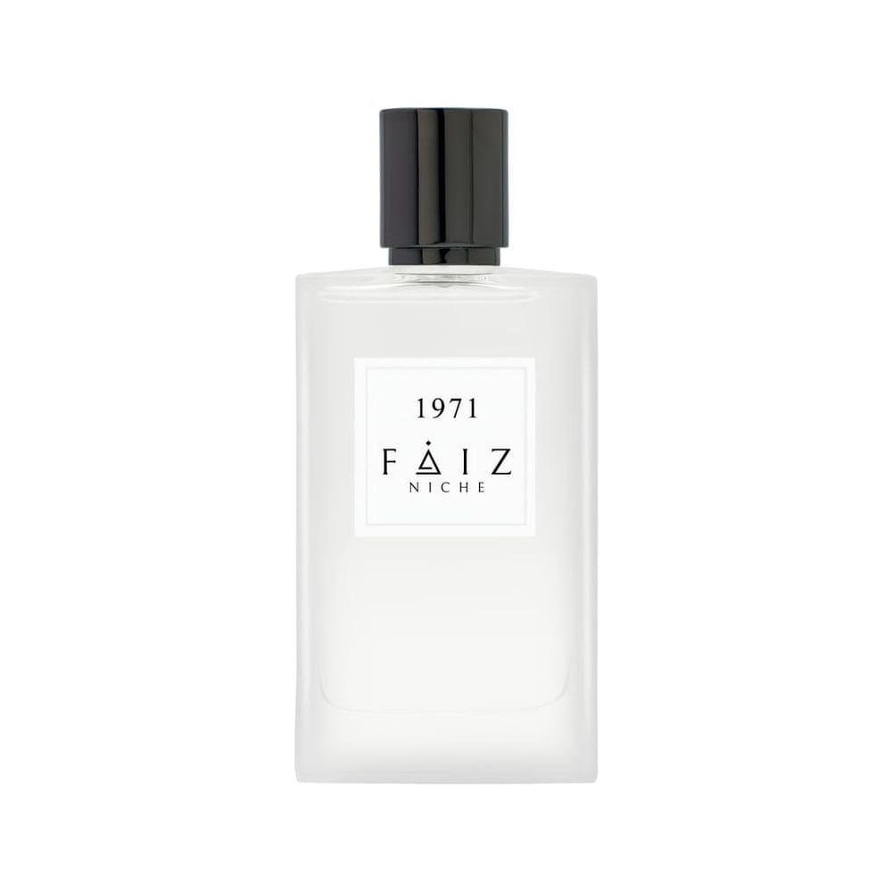 Perfume Faiz Niche Collection 1971 Eau De Parfum 80 ml unissex