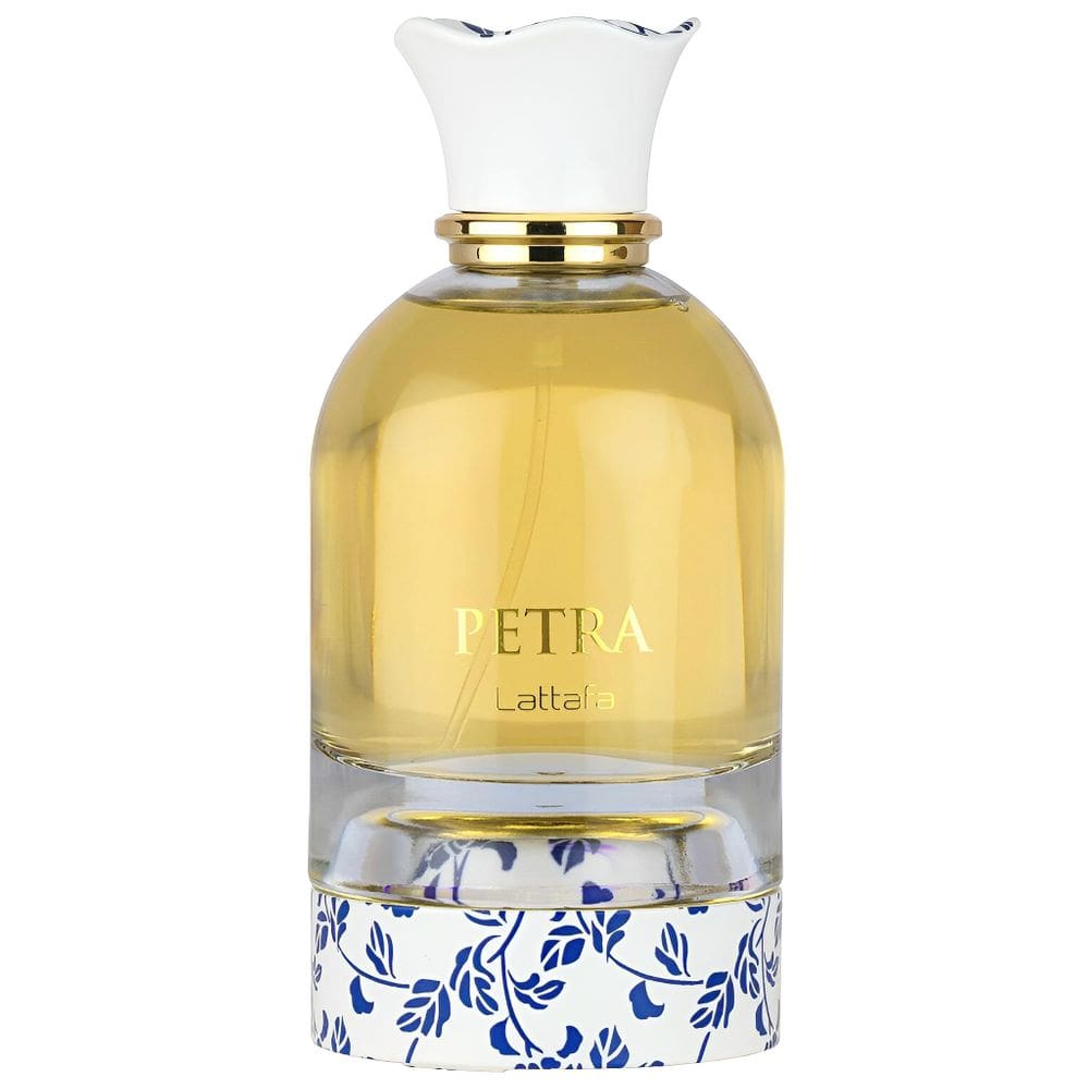 Perfume Lattafa Petra Eau de Parfum 100ml para unissex