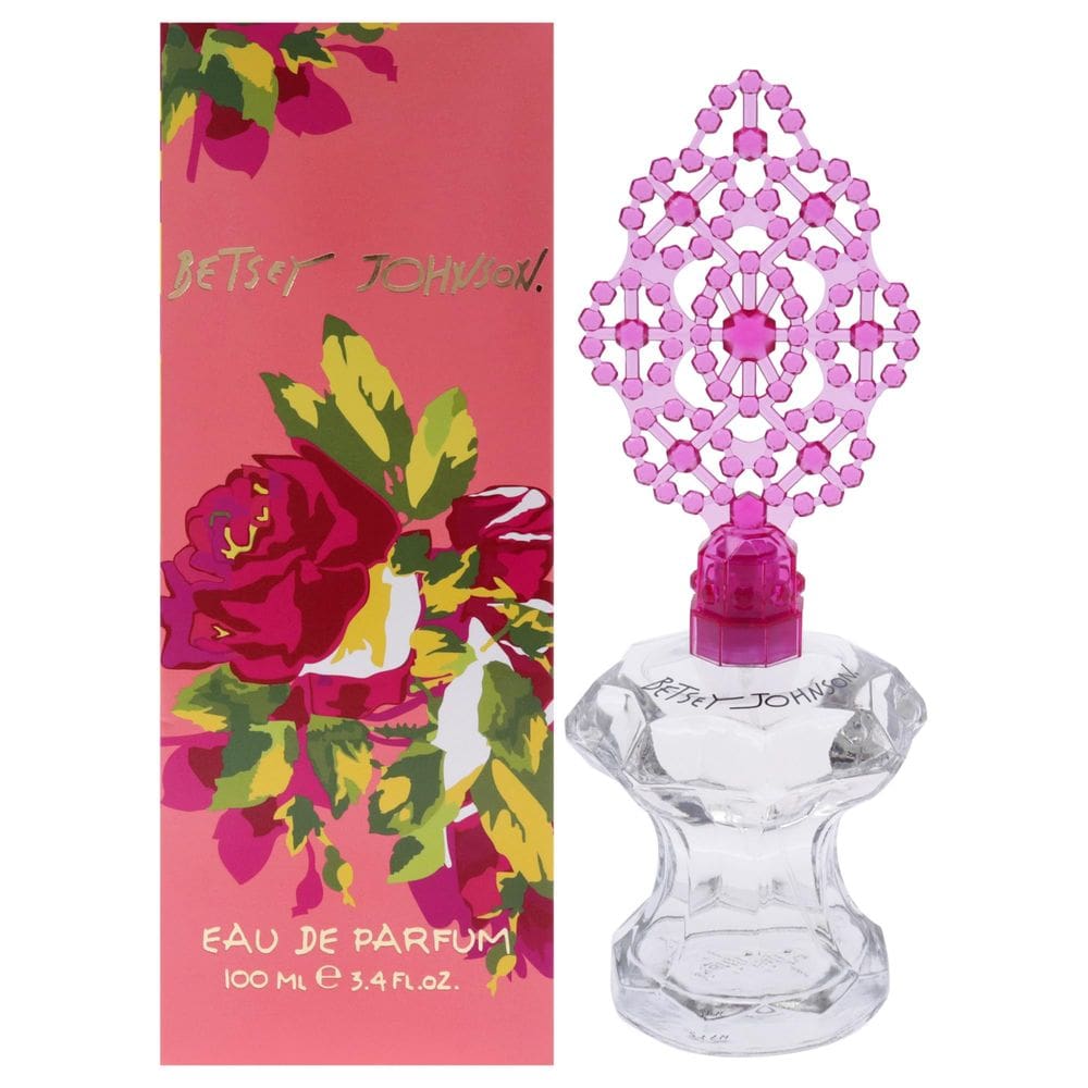 Perfume Betsey Johnson By Betsey Johnson Eau De Parfum 100ml