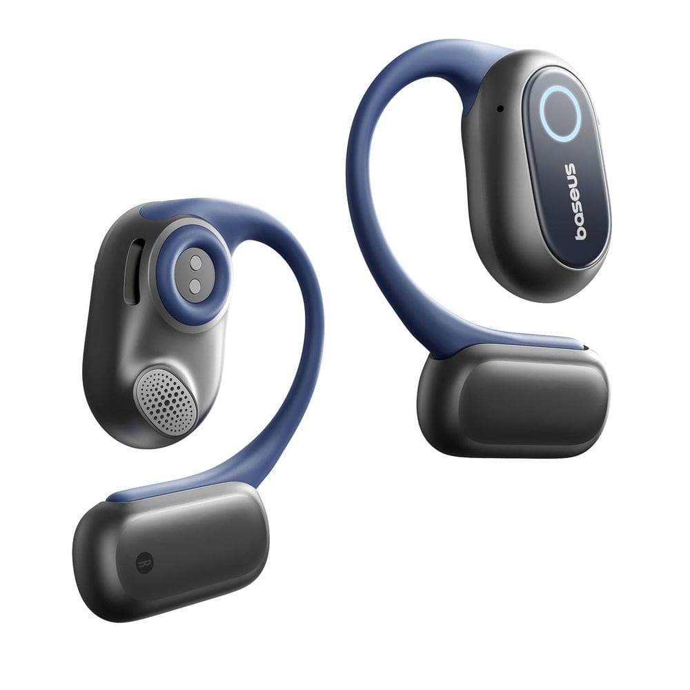 Fones de ouvido abertos Baseus Bowie MF1 Wireless 60H Play IPX4