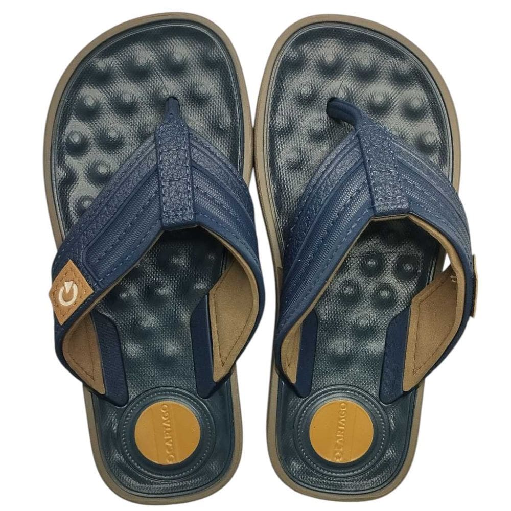 Chinelo De Dedo Infantil Meninos Cartago Alabama 11858