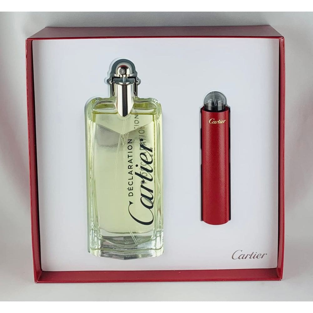 Perfume CARTIER DECLARATION EDT 100ml Spray e spray de viagem
