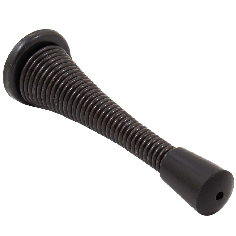 Door Stop Stone Harbor Hardware 7,5 cm Spring Polido a Óleo