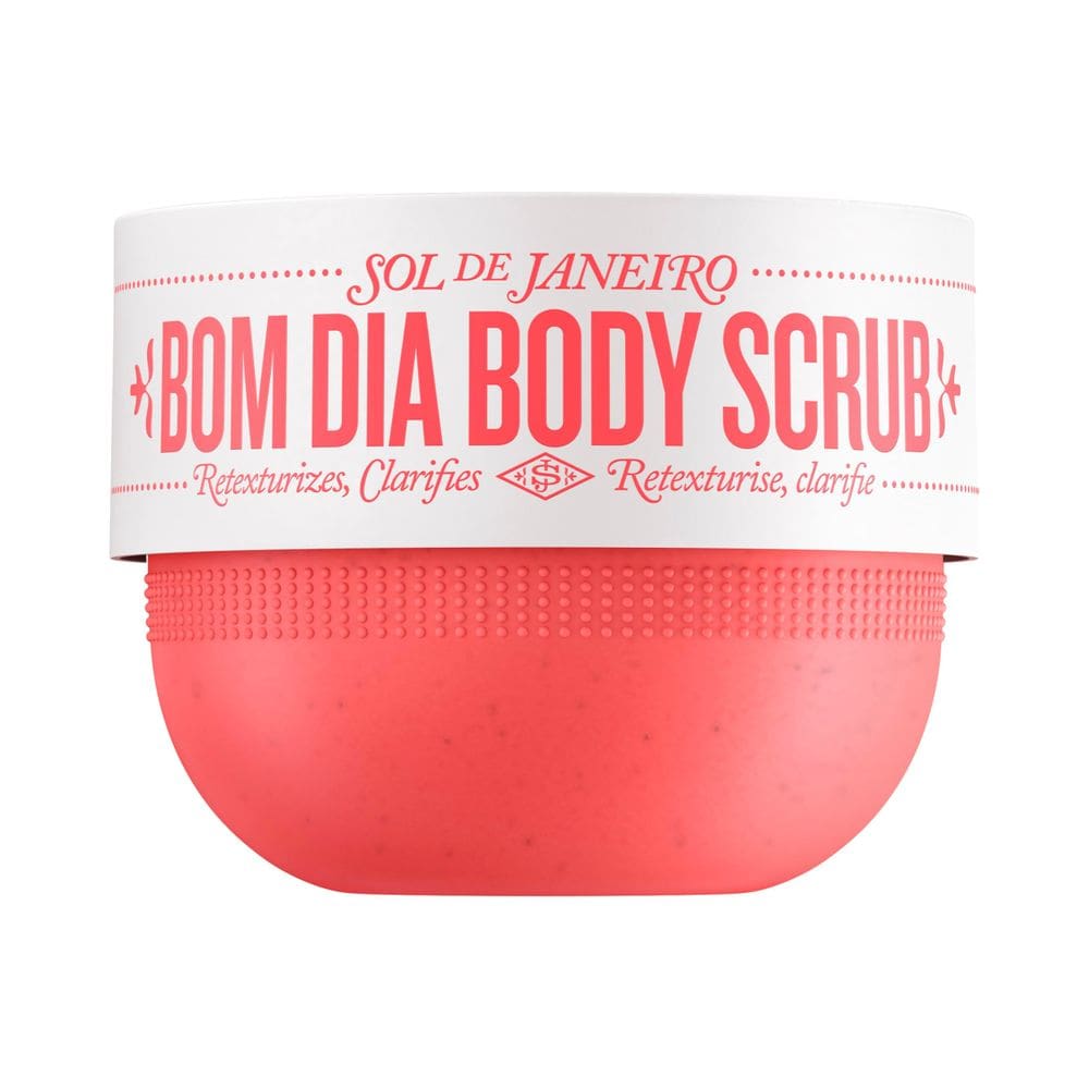 Esfoliante Corporal Sol de Janeiro Bom Dia Bright 220g/220ml