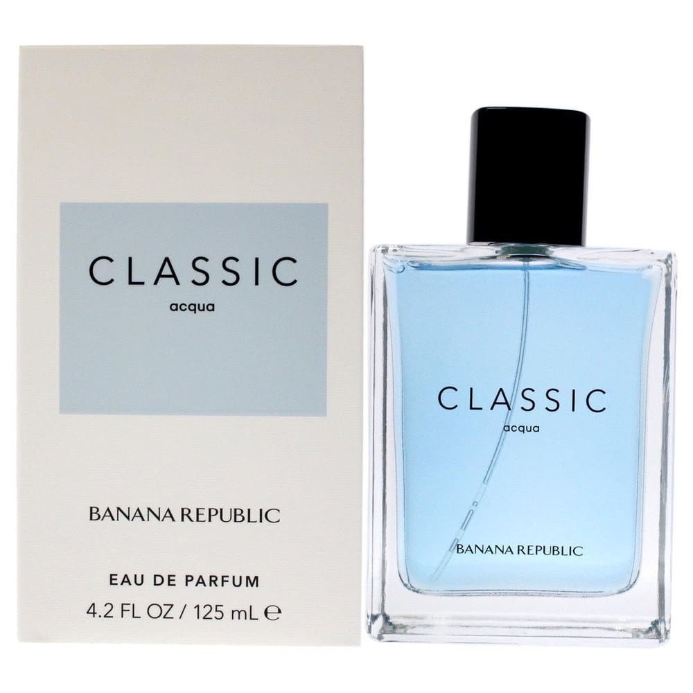 Perfume Banana Republic Classic Aqua 125ml para homens