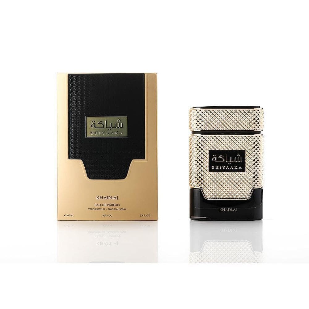 Perfume Khadlaj Shiyaaka Gold Eau De Parfum 100ml para mulheres