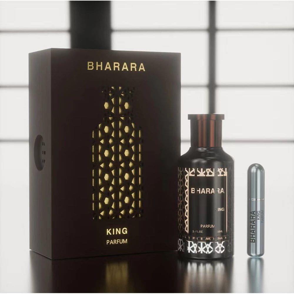 Perfume Bharara King 100mL para homens
