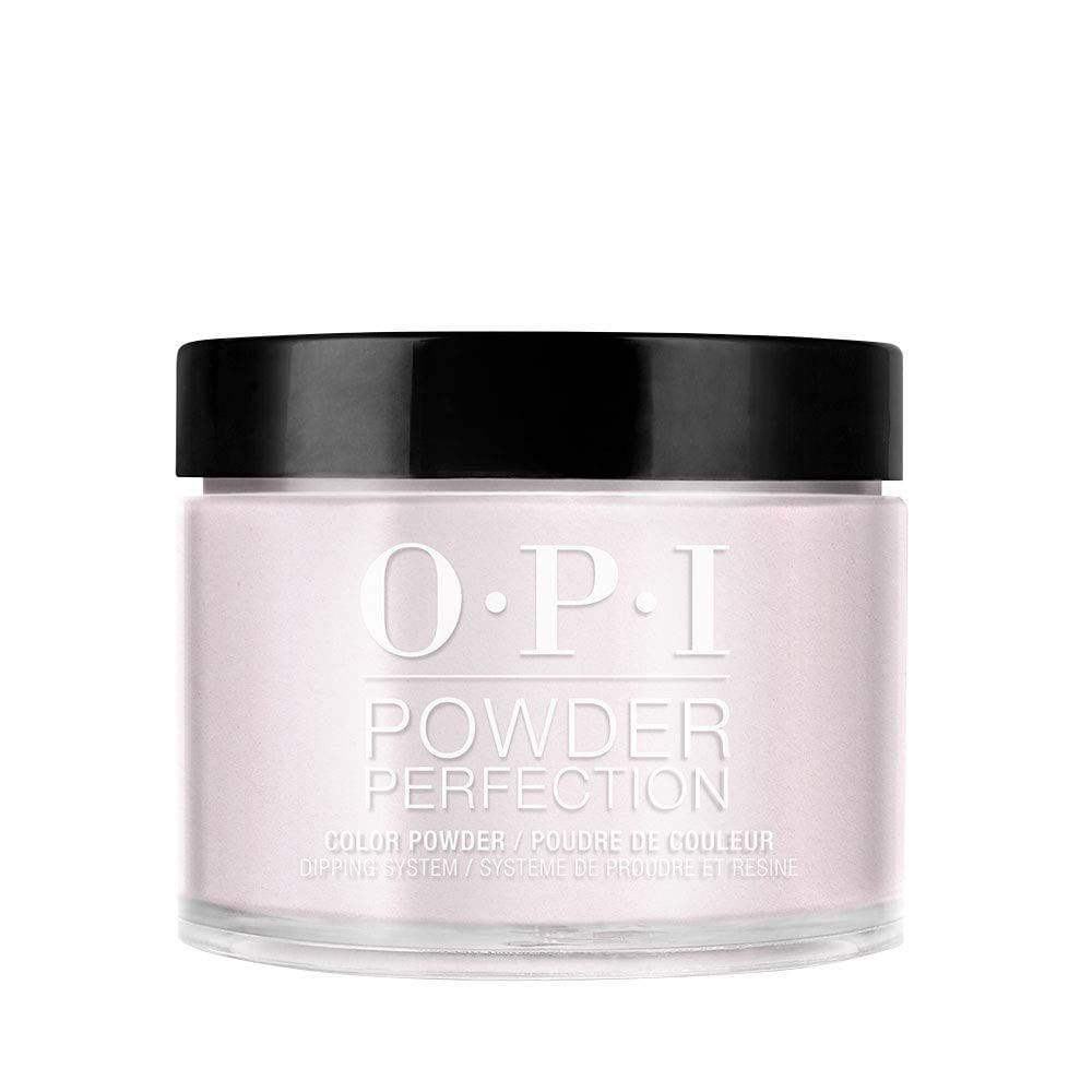 OPI Powder Perfection Don`t Bossa Nova Nail Powder Bege