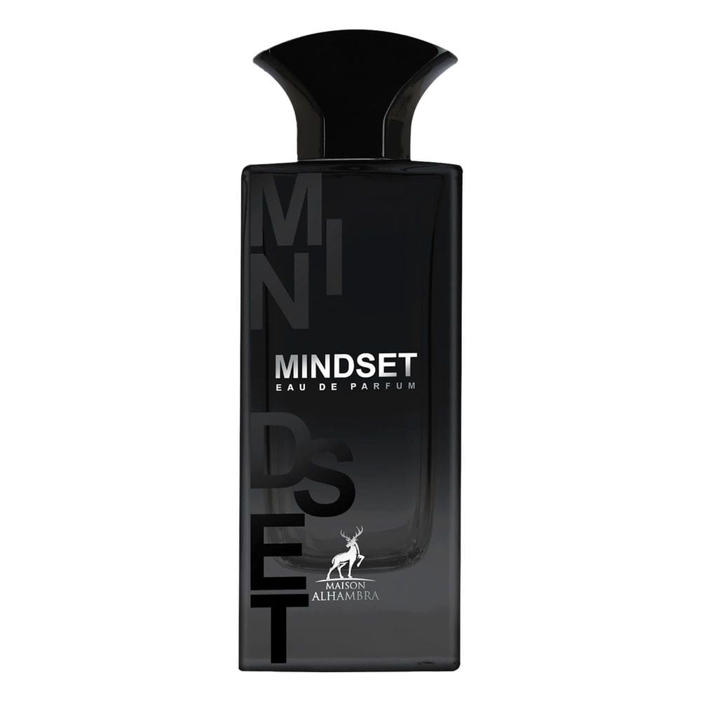 Perfume Maison Alhambra Mindset Eau de Parfum 100ml unissex