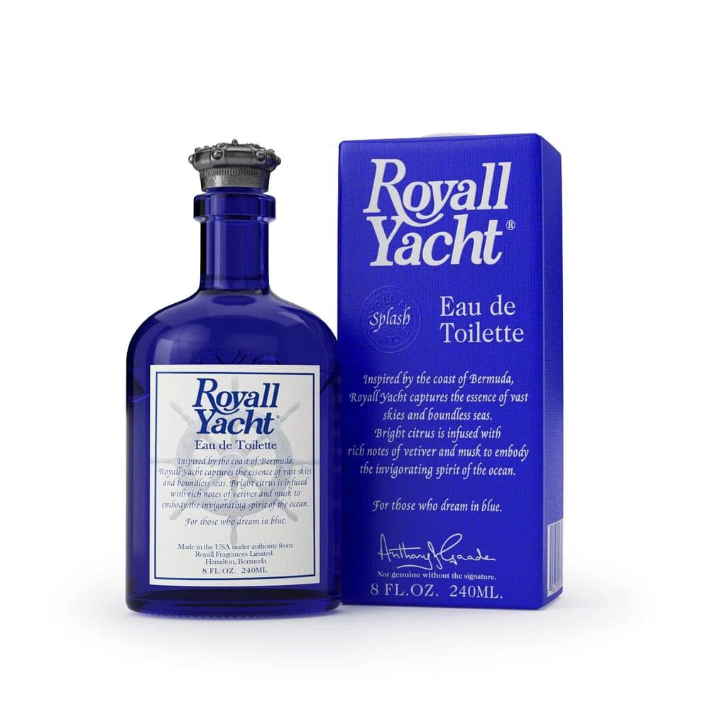 Perfume Royall Yacht Eau De Toilette 240 ml para homens